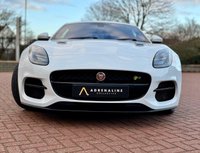 USED 2017 17 JAGUAR F-TYPE 5.0L V8 R AWD 2d AUTO 543 BHP Sounds fantastic !