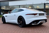 USED 2017 17 JAGUAR F-TYPE 5.0L V8 R AWD 2d AUTO 543 BHP Sounds fantastic !