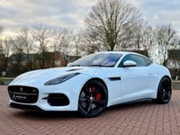 USED 2017 17 JAGUAR F-TYPE 5.0L V8 R AWD 2d AUTO 543 BHP Sounds fantastic !