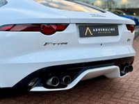 USED 2017 17 JAGUAR F-TYPE 5.0L V8 R AWD 2d AUTO 543 BHP Sounds fantastic !