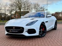 USED 2017 17 JAGUAR F-TYPE 5.0L V8 R AWD 2d AUTO 543 BHP Sounds fantastic !