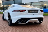 USED 2017 17 JAGUAR F-TYPE 5.0L V8 R AWD 2d AUTO 543 BHP Sounds fantastic !