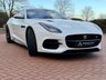 USED 2017 17 JAGUAR F-TYPE 5.0L V8 R AWD 2d AUTO 543 BHP Sounds fantastic !