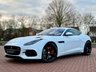 USED 2017 17 JAGUAR F-TYPE 5.0L V8 R AWD 2d AUTO 543 BHP Sounds fantastic !