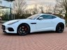 USED 2017 17 JAGUAR F-TYPE 5.0L V8 R AWD 2d AUTO 543 BHP Sounds fantastic !