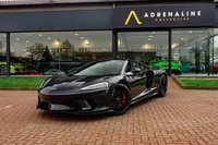 USED 2023 73 MCLAREN GT 4.0L V8 SSG 2d 612 BHP Sports Exhaust/Pan Roof/VAT Q