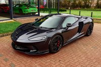 USED 2023 73 MCLAREN GT 4.0L V8 SSG 2d 612 BHP Sports Exhaust/Pan Roof/VAT Q
