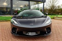 USED 2023 73 MCLAREN GT 4.0L V8 SSG 2d 612 BHP Sports Exhaust/Pan Roof/VAT Q