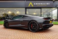 USED 2023 73 MCLAREN GT 4.0L V8 SSG 2d 612 BHP Sports Exhaust/Pan Roof/VAT Q