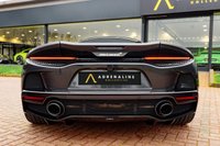 USED 2023 73 MCLAREN GT 4.0L V8 SSG 2d 612 BHP Sports Exhaust/Pan Roof/VAT Q