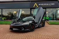 USED 2023 73 MCLAREN GT 4.0L V8 SSG 2d 612 BHP Sports Exhaust/Pan Roof/VAT Q
