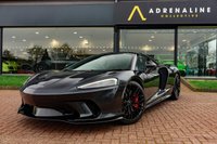 USED 2023 73 MCLAREN GT 4.0L V8 SSG 2d 612 BHP Sports Exhaust/Pan Roof/VAT Q