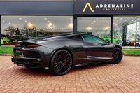 USED 2023 73 MCLAREN GT 4.0L V8 SSG 2d 612 BHP Sports Exhaust/Pan Roof/VAT Q