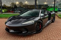 USED 2023 73 MCLAREN GT 4.0L V8 SSG 2d 612 BHP Sports Exhaust/Pan Roof/VAT Q