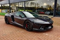 USED 2023 73 MCLAREN GT 4.0L V8 SSG 2d 612 BHP Sports Exhaust/Pan Roof/VAT Q