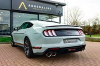 USED 2021 21 FORD MUSTANG 5.0L MACH 1 2d AUTO 453 BHP 1 Owner/Appearance Pack/B&O
