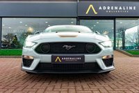 USED 2021 21 FORD MUSTANG 5.0L MACH 1 2d AUTO 453 BHP 1 Owner/Appearance Pack/B&O
