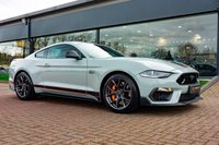 USED 2021 21 FORD MUSTANG 5.0L MACH 1 2d AUTO 453 BHP 1 Owner/Appearance Pack/B&O