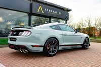 USED 2021 21 FORD MUSTANG 5.0L MACH 1 2d AUTO 453 BHP 1 Owner/Appearance Pack/B&O