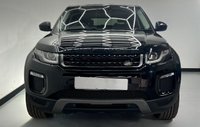 USED 2019 19 LAND ROVER RANGE ROVER EVOQUE 2.0 TD4 SE TECH MHEV 5d 178 BHP 