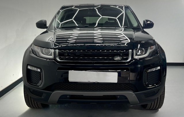 2019 Land Rover RANGE ROVER EVOQUE - Photo 4