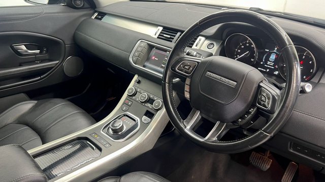 2019 Land Rover RANGE ROVER EVOQUE - Photo 12