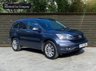 USED 2012 12 HONDA CR-V 2.2 I-DTEC EX 5d 148 BHP ESTATE