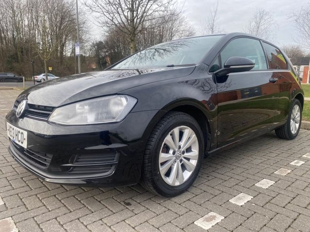 View our VOLKSWAGEN GOLF