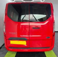 USED 2015 15 FORD TRANSIT CUSTOM 2.2 330 TREND LR P/V 124 BHP 