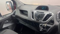 USED 2015 15 FORD TRANSIT CUSTOM 2.2 330 TREND LR P/V 124 BHP 
