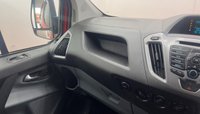 USED 2015 15 FORD TRANSIT CUSTOM 2.2 330 TREND LR P/V 124 BHP 