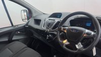 USED 2015 15 FORD TRANSIT CUSTOM 2.2 330 TREND LR P/V 124 BHP 