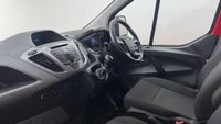 USED 2015 15 FORD TRANSIT CUSTOM 2.2 330 TREND LR P/V 124 BHP 