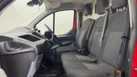 USED 2015 15 FORD TRANSIT CUSTOM 2.2 330 TREND LR P/V 124 BHP 