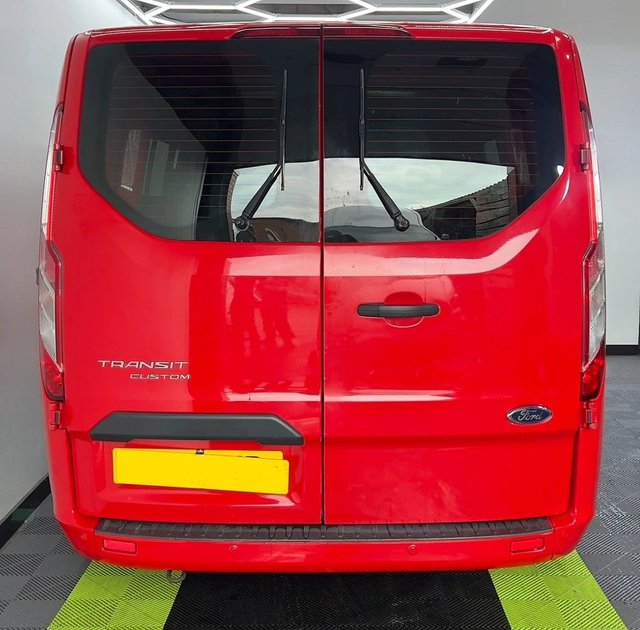 2015 FORD TRANSIT CUSTOM - Photo 5
