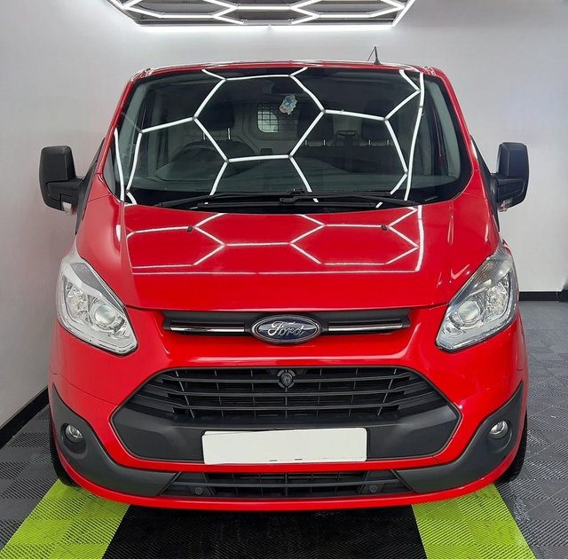 2015 FORD TRANSIT CUSTOM - Photo 4