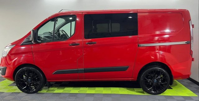 2015 FORD TRANSIT CUSTOM - Photo 7