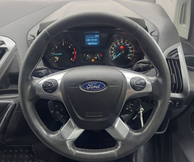 2015 FORD TRANSIT CUSTOM - Photo 10