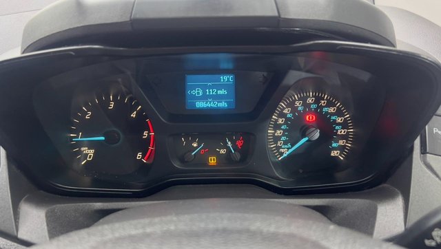 2015 FORD TRANSIT CUSTOM - Photo 11