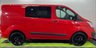 USED 2015 15 FORD TRANSIT CUSTOM 2.2 330 TREND LR P/V 124 BHP 