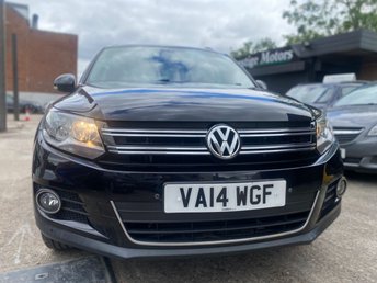 2014 VOLKSWAGEN TIGUAN
