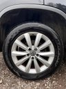 USED 2014 14 VOLKSWAGEN TIGUAN 2.0 MATCH TDI BLUEMOTION TECHNOLOGY 4MOTION 5d 139 BHP Black, 89,500 Miles