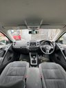 USED 2014 14 VOLKSWAGEN TIGUAN 2.0 MATCH TDI BLUEMOTION TECHNOLOGY 4MOTION 5d 139 BHP Black, 89,500 Miles