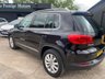 USED 2014 14 VOLKSWAGEN TIGUAN 2.0 MATCH TDI BLUEMOTION TECHNOLOGY 4MOTION 5d 139 BHP Black, 89,500 Miles