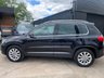 USED 2014 14 VOLKSWAGEN TIGUAN 2.0 MATCH TDI BLUEMOTION TECHNOLOGY 4MOTION 5d 139 BHP Black, 89,500 Miles