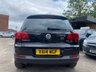 USED 2014 14 VOLKSWAGEN TIGUAN 2.0 MATCH TDI BLUEMOTION TECHNOLOGY 4MOTION 5d 139 BHP Black, 89,500 Miles