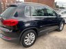 USED 2014 14 VOLKSWAGEN TIGUAN 2.0 MATCH TDI BLUEMOTION TECHNOLOGY 4MOTION 5d 139 BHP Black, 89,500 Miles