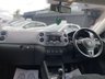 USED 2014 14 VOLKSWAGEN TIGUAN 2.0 MATCH TDI BLUEMOTION TECHNOLOGY 4MOTION 5d 139 BHP Black, 89,500 Miles
