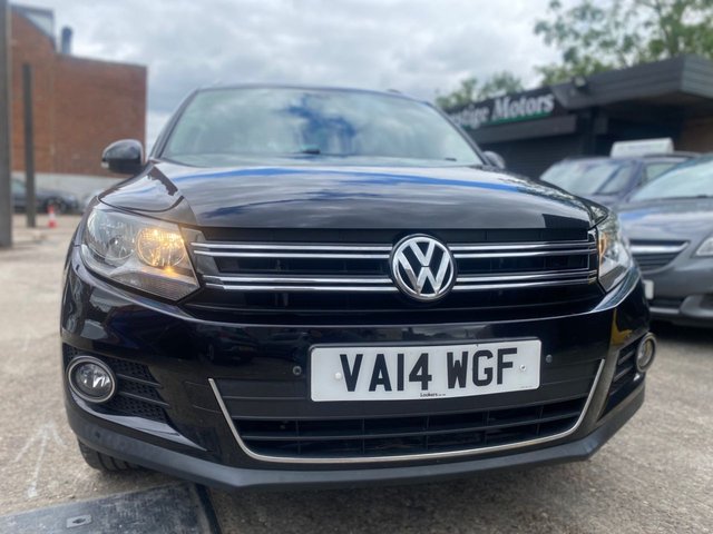 View our VOLKSWAGEN TIGUAN