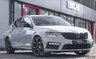 USED 2018 06 SKODA OCTAVIA 2.0 VRS TSI DSG 5d 242 BHP APPLE CAR PLAY+RED CALIPERS
